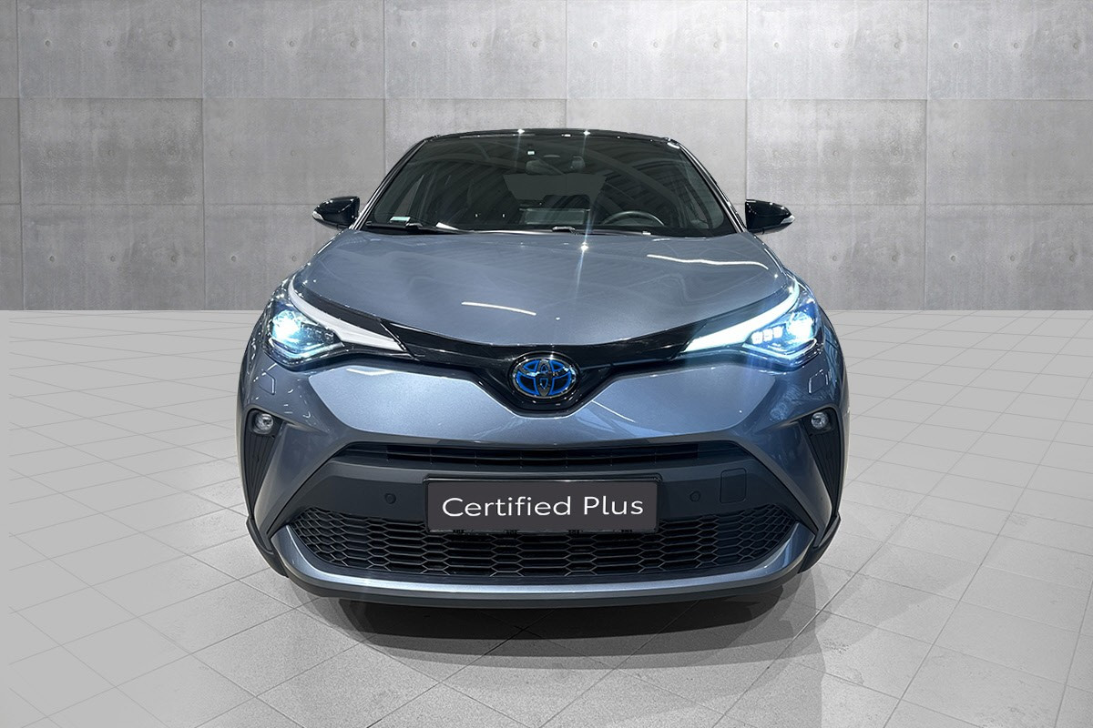 Toyota C-HR 1,8i Hybrid Loung Tech 3