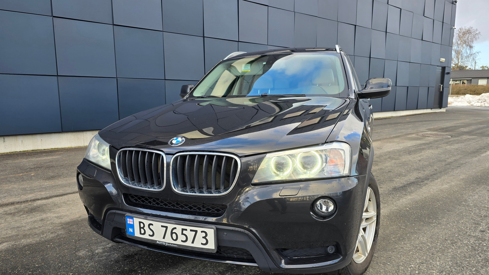BMW X3 xDrive20d 184hk Automat 3