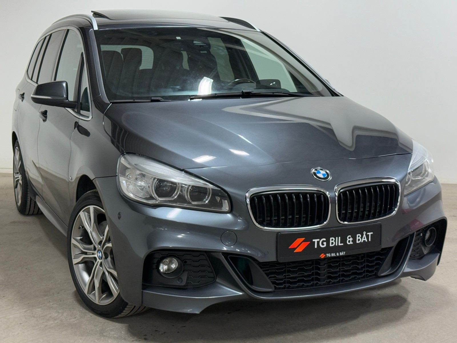 BMW 2-serie 220d xDrive GT M-Sport 7-S - ACC/HUD/H&K/PANO/RKAM/KROK 2