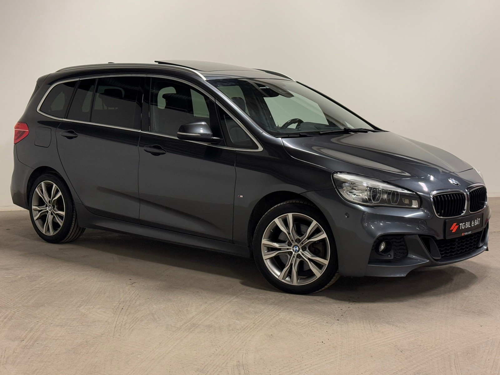 BMW 2-serie 220d xDrive GT M-Sport 7-S - ACC/HUD/H&K/PANO/RKAM/KROK 3