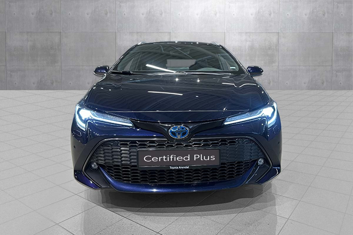 Toyota Corolla 1,8 Hybrid Touring Sports Active Tech 3