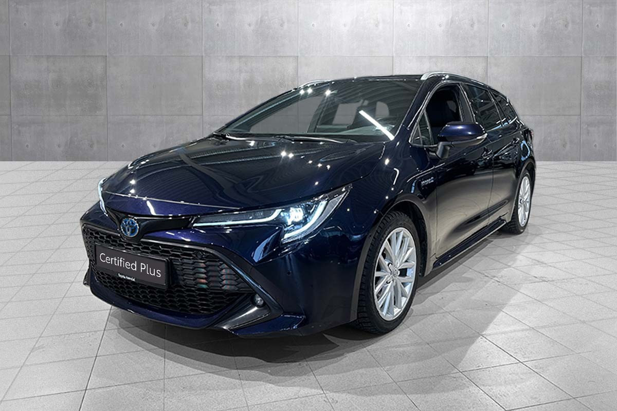 Toyota Corolla 1,8 Hybrid Touring Sports Active Tech 2
