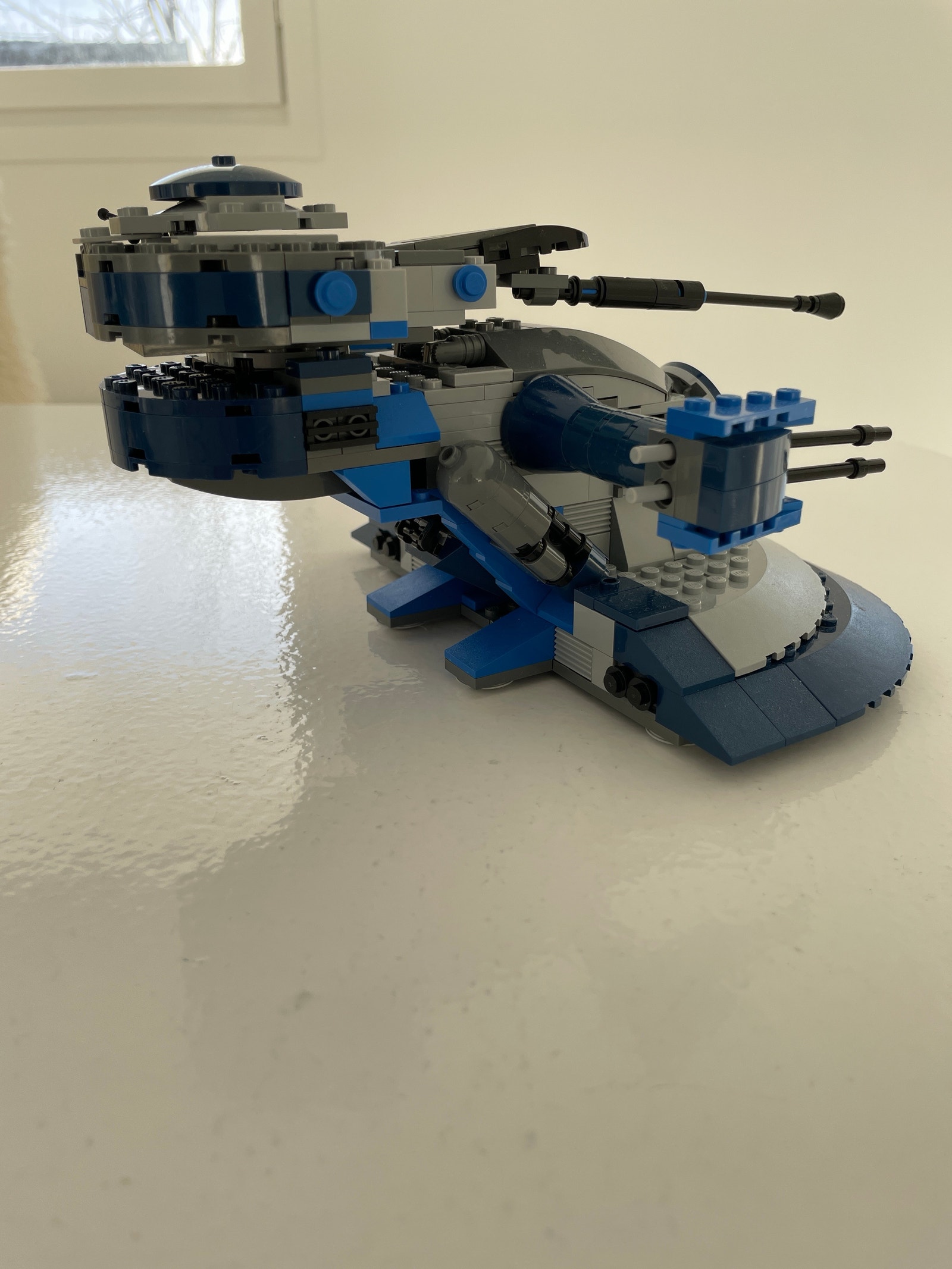 Lego Star Wars Armored Assault Tank (AAT 8018 8-14 år FINN
