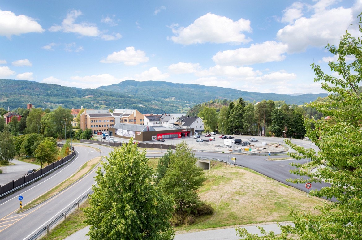 Spar rett ved siden av Galleribilde