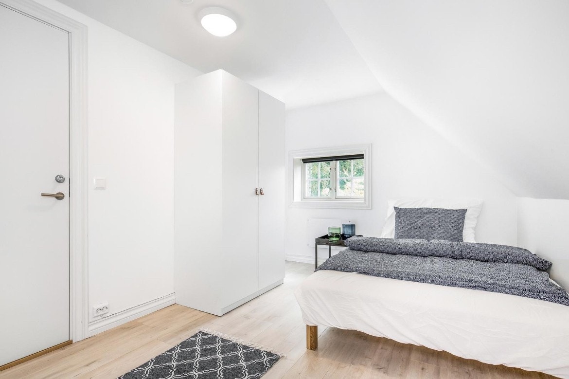 Soverommet Galleribilde