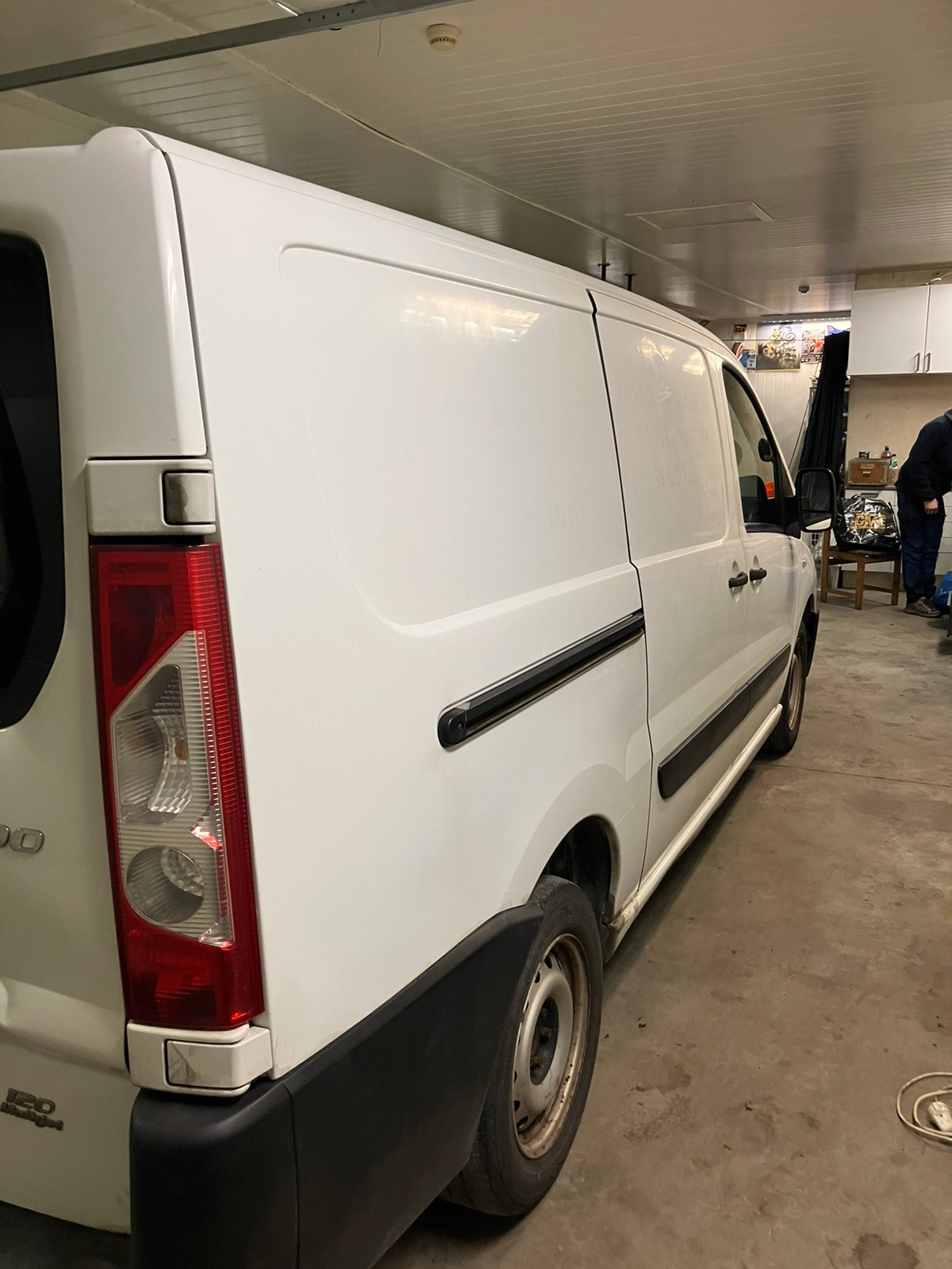 Fiat Scudo 120 Multijet 2,0 6m3 3