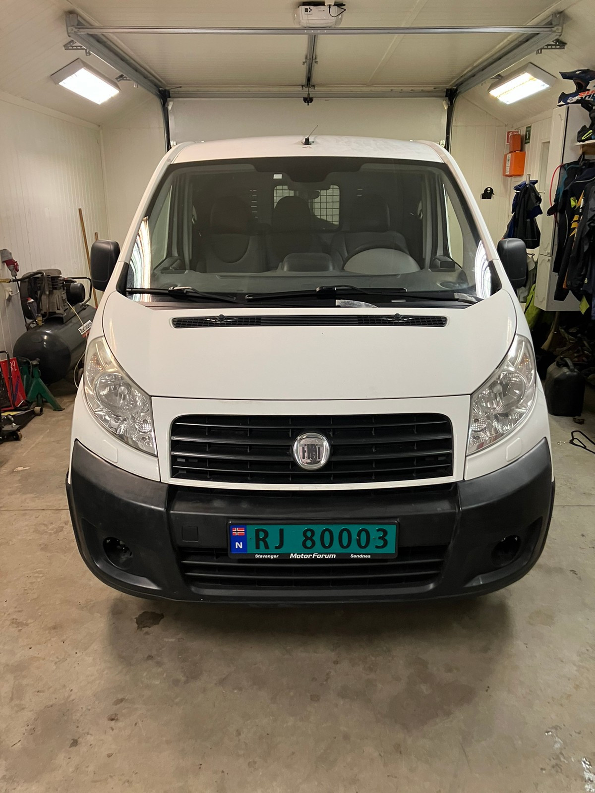 Fiat Scudo 120 Multijet 2,0 6m3
