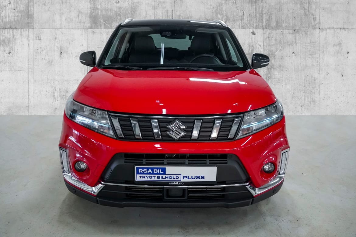 Suzuki Vitara AllGrip 130hk,Hybrid GLX Aut SafeTech+,Navi,Kamera 2