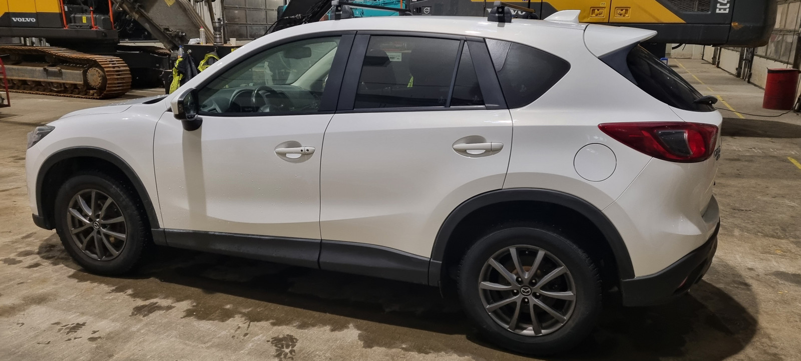 Mazda CX-5 2,2D 150hk Sport 4x4