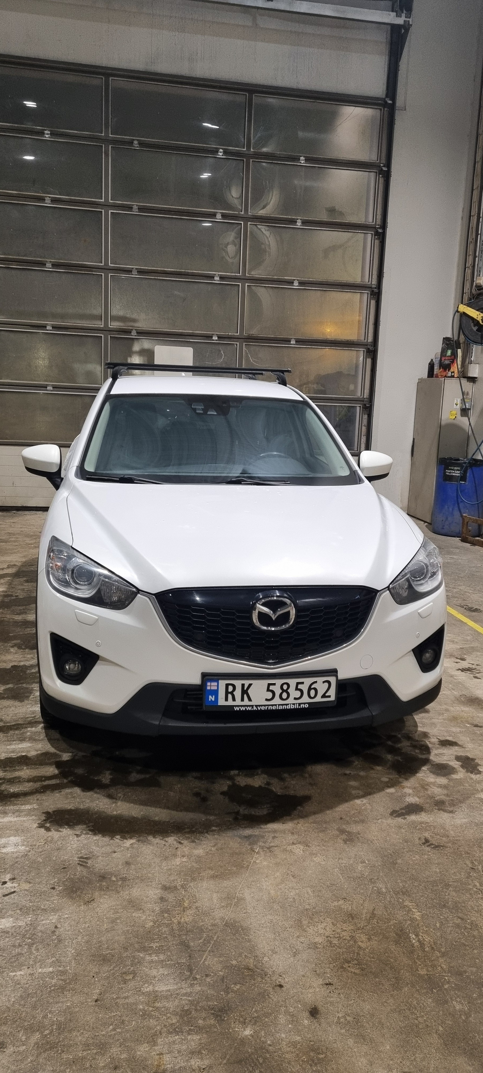 Mazda CX-5 2,2D 150hk Sport 4x4 2