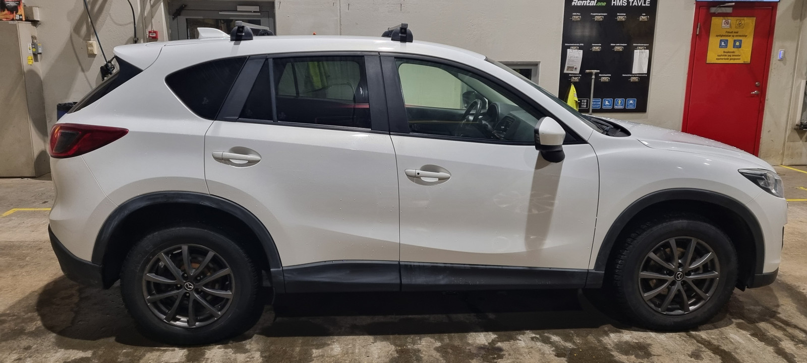 Mazda CX-5 2,2D 150hk Sport 4x4 3