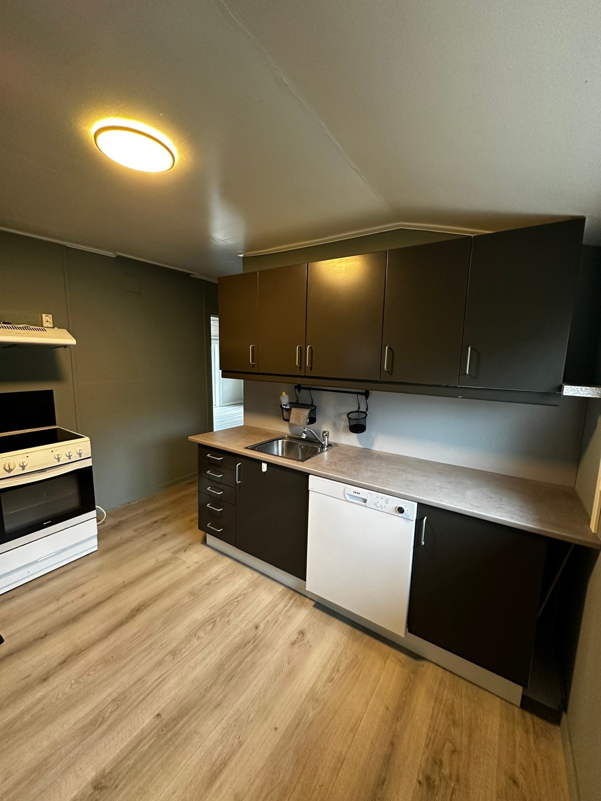 Kjøkken Galleribilde