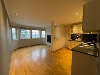 Stue og kjøkken Galleribilde