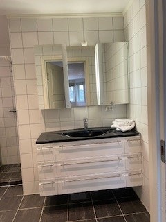 Baderomsinnredning Galleribilde