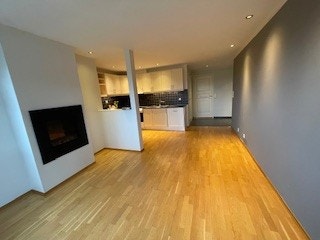 Åpen kjøkkenløsning Galleribilde