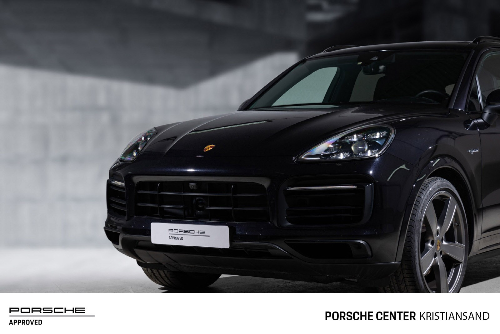 Porsche Cayenne E-Hybrid SPORTSEKSOS/SP.FRONT/PDCC/22"/NIGHTVIEW/HUD ++ 2