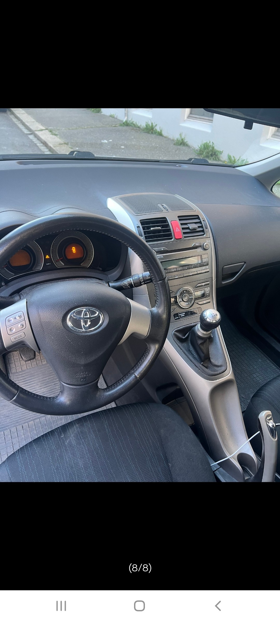 Toyota Auris 1,4 D-4D Sol 3