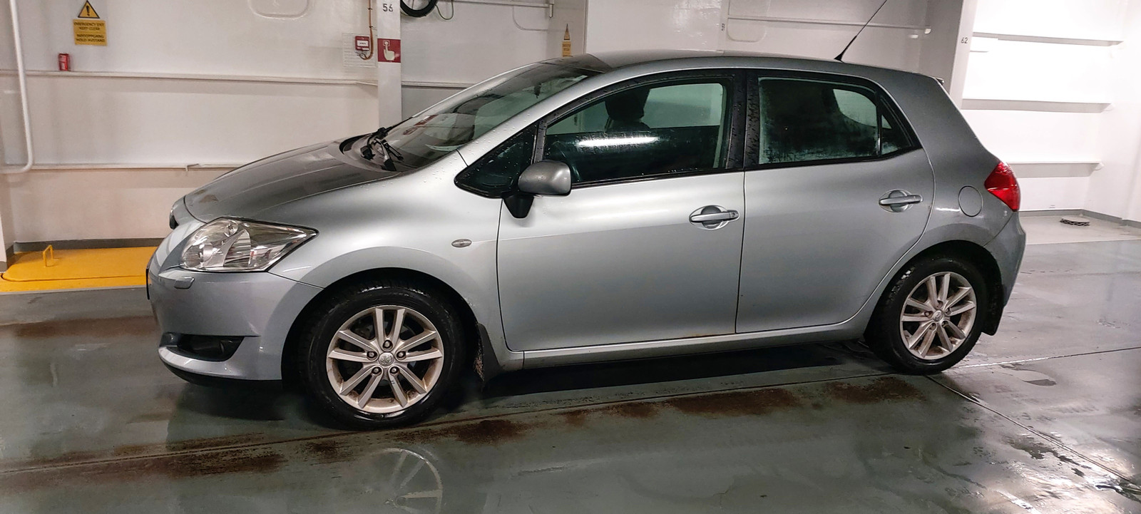 Toyota Auris 1,4 D-4D Sol