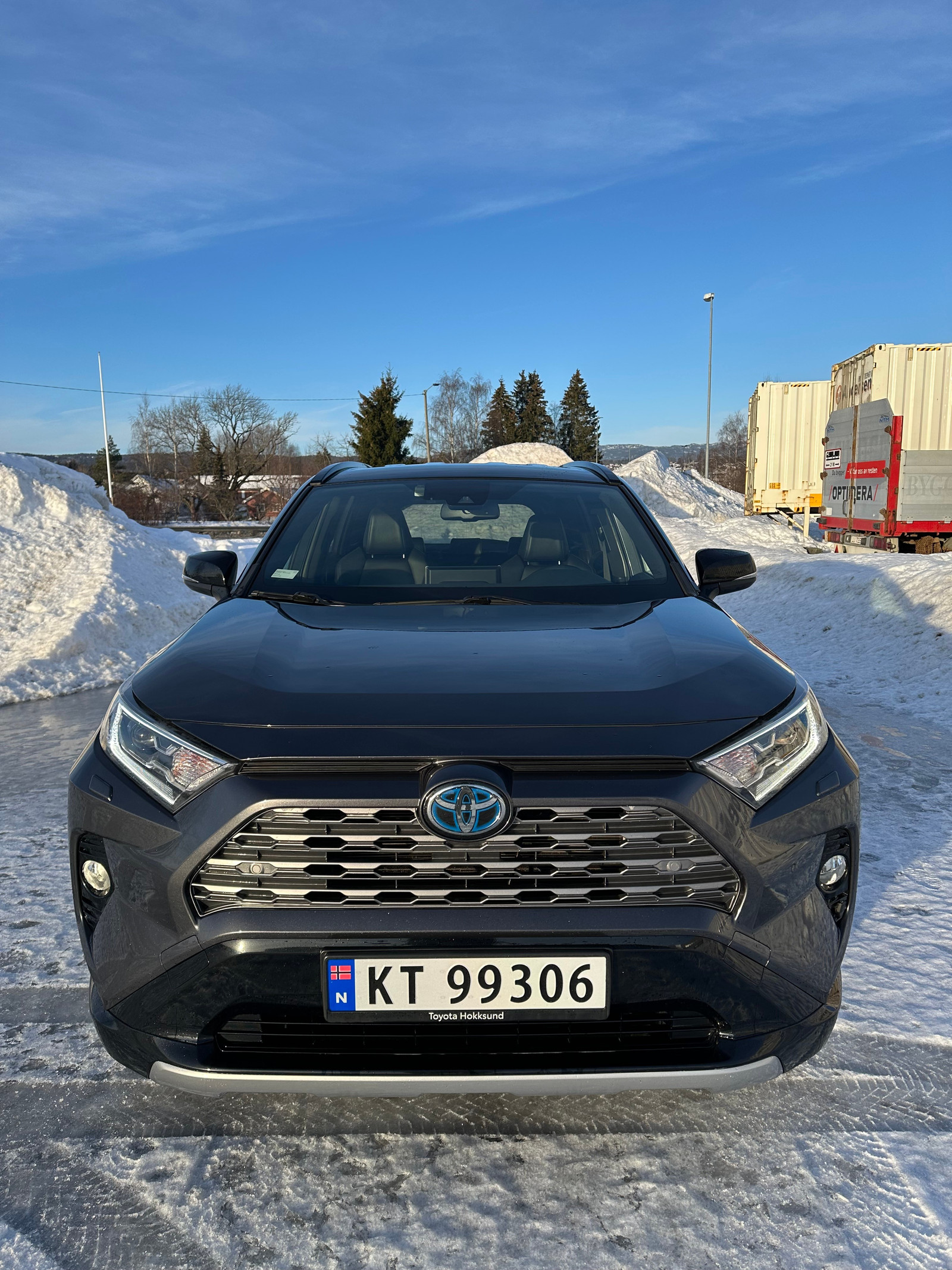 Toyota RAV4 Hybrid AWD-i Style aut / 222HK/ H.FESTE/ Defa/Dinitrol