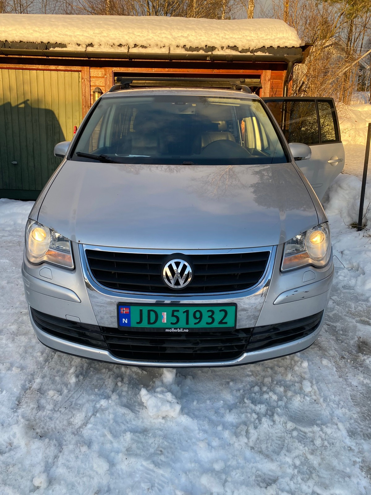 Volkswagen Touran TOURAN 1.9-105 D 3