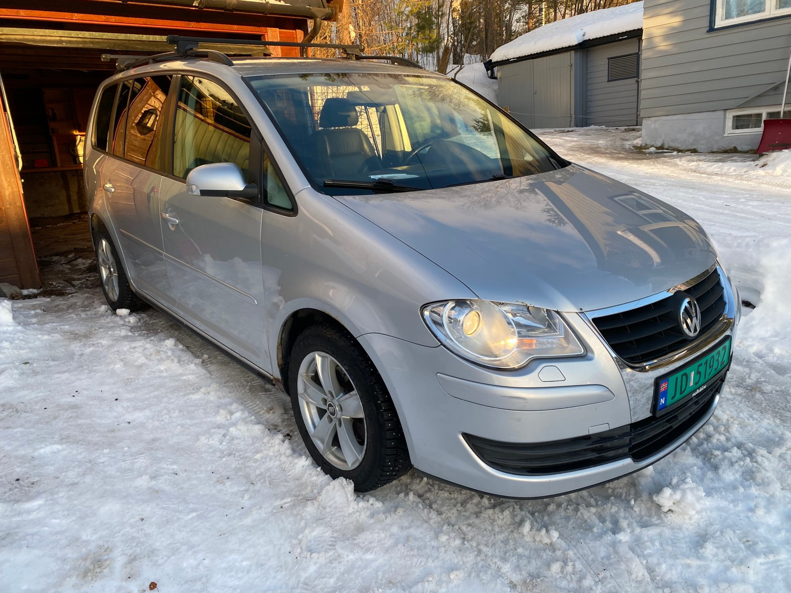 Volkswagen Touran TOURAN 1.9-105 D 2