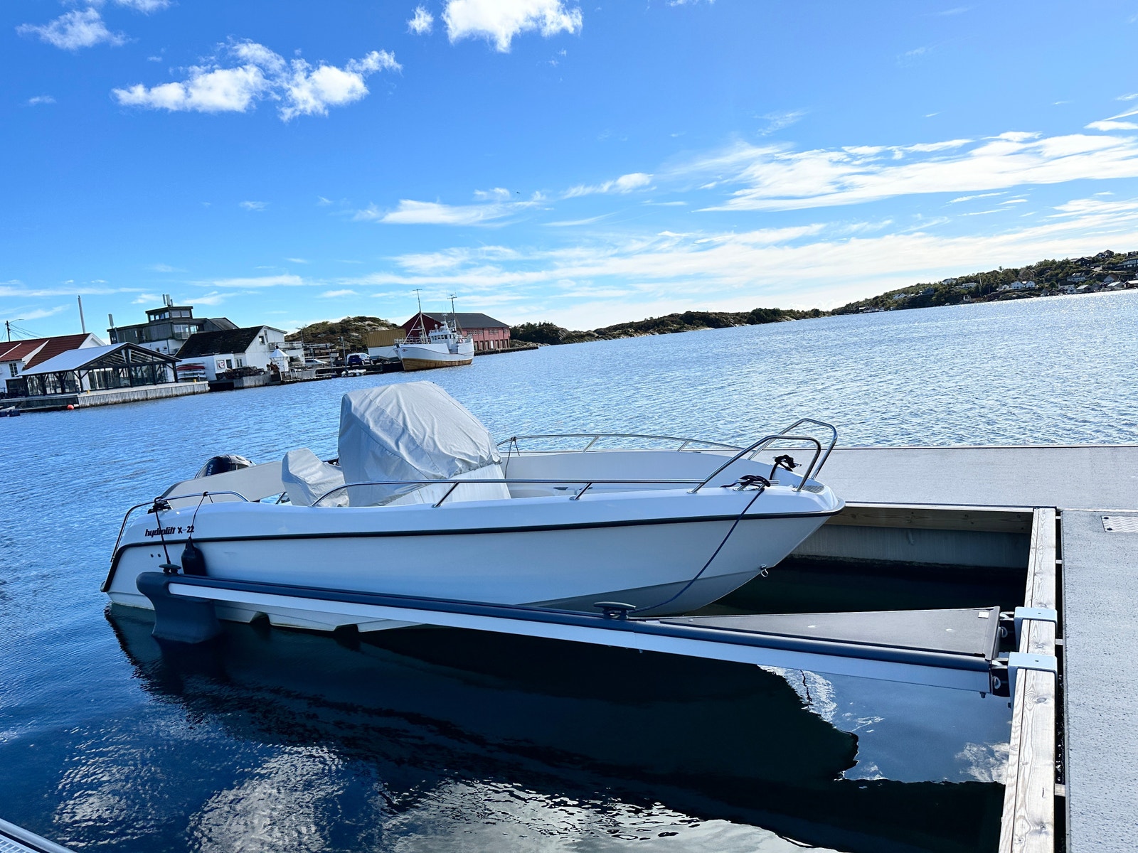 Mulighet for leie av båt Galleribilde