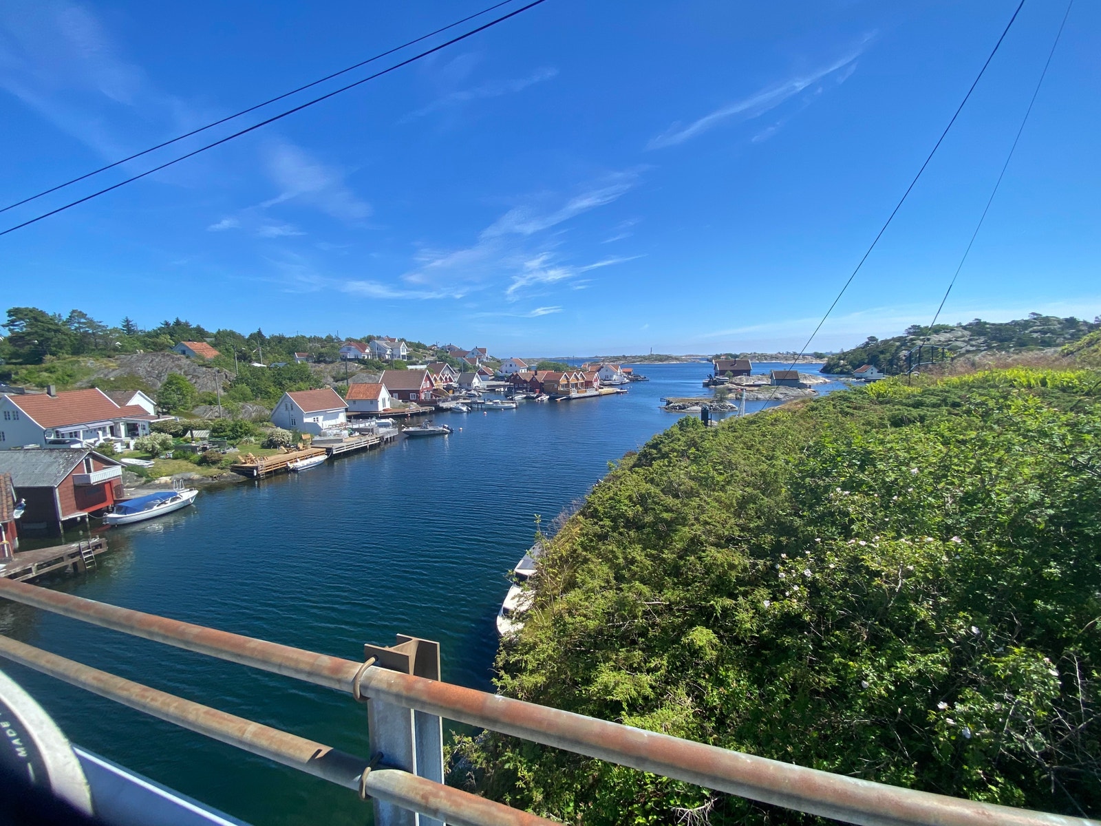 Skibbusundet Galleribilde