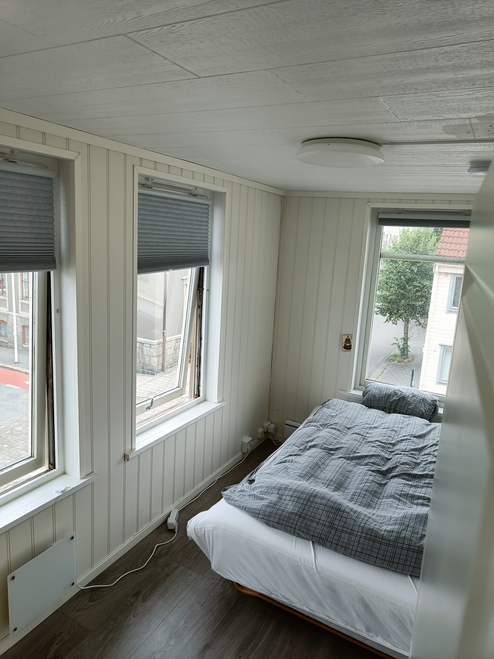 Ledig rom Galleribilde