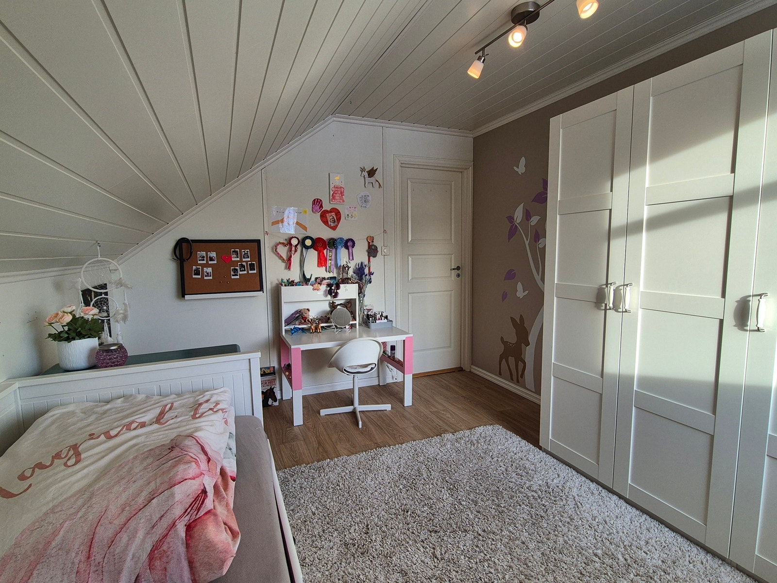 Barnesoverom 1 Galleribilde