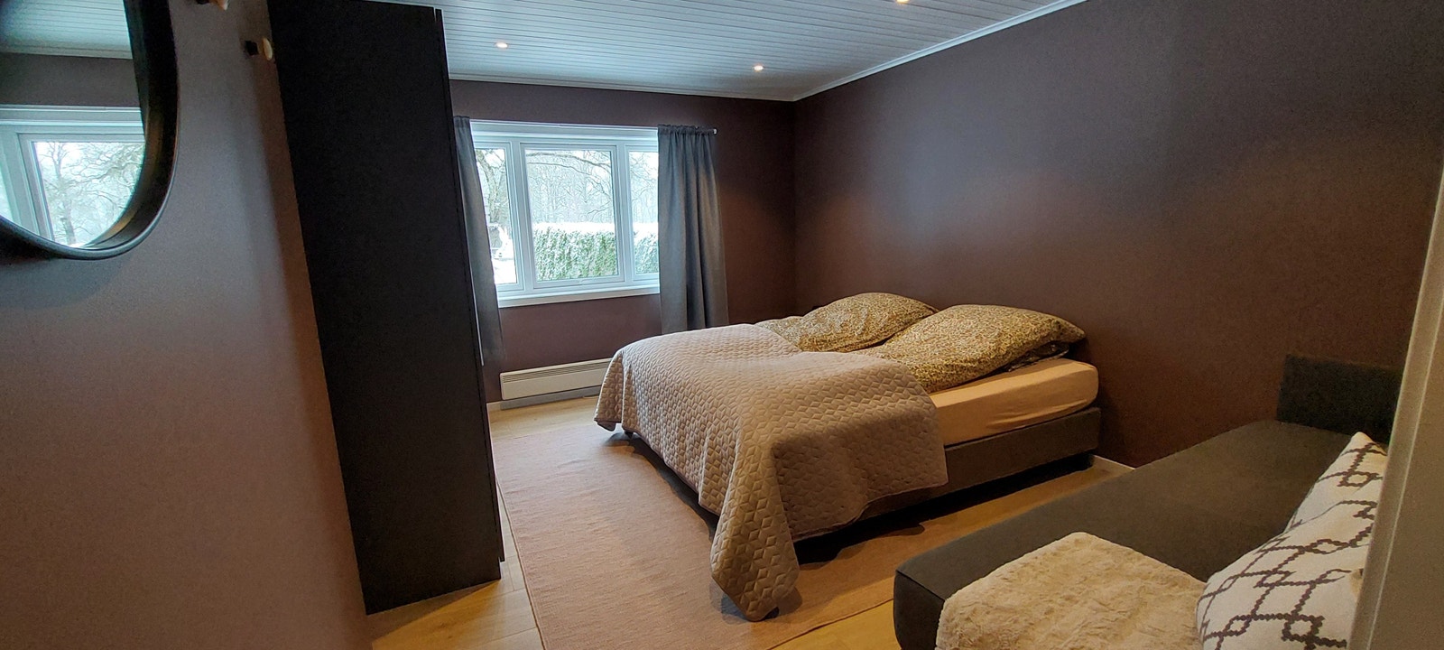 Soverom, ca 15kvm Galleribilde