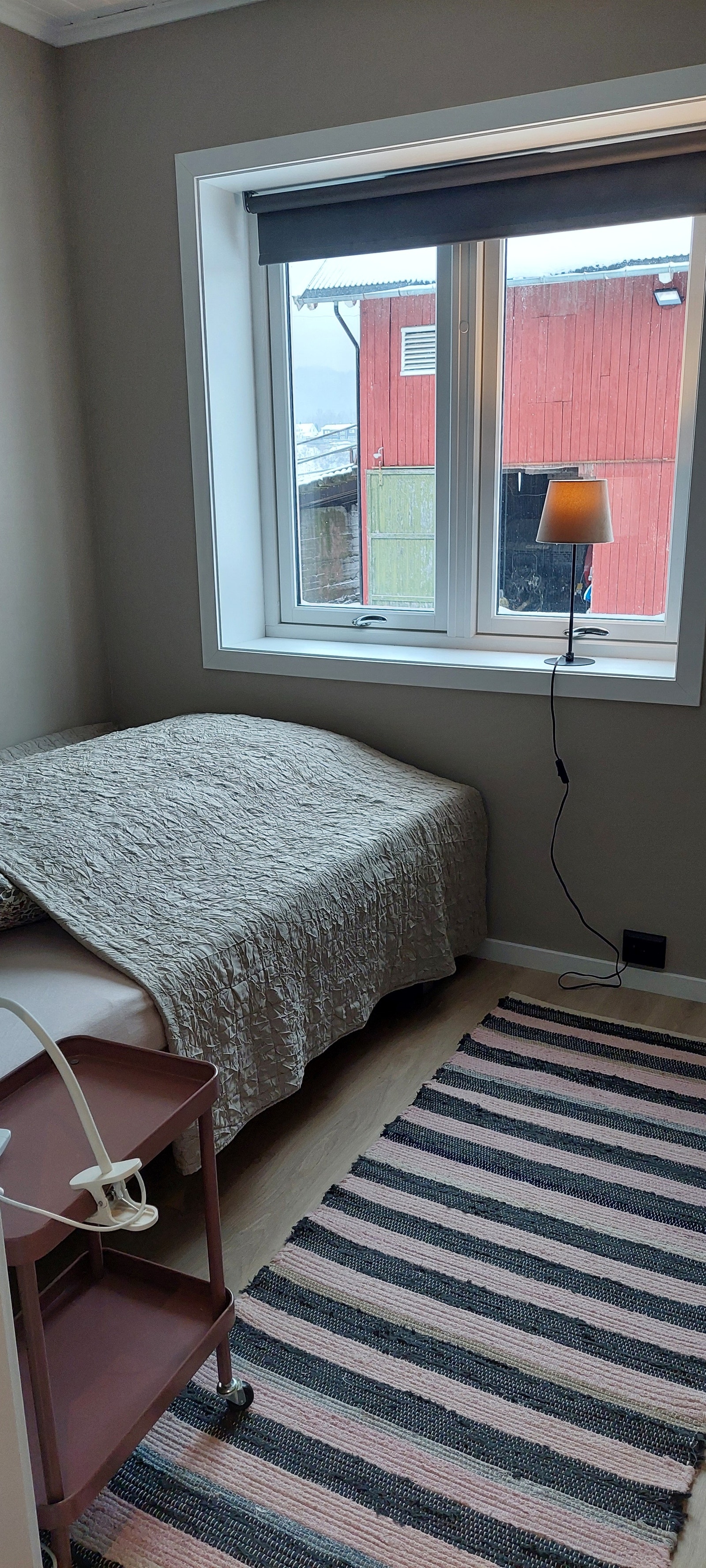 Soverom, ca 6kvm Galleribilde