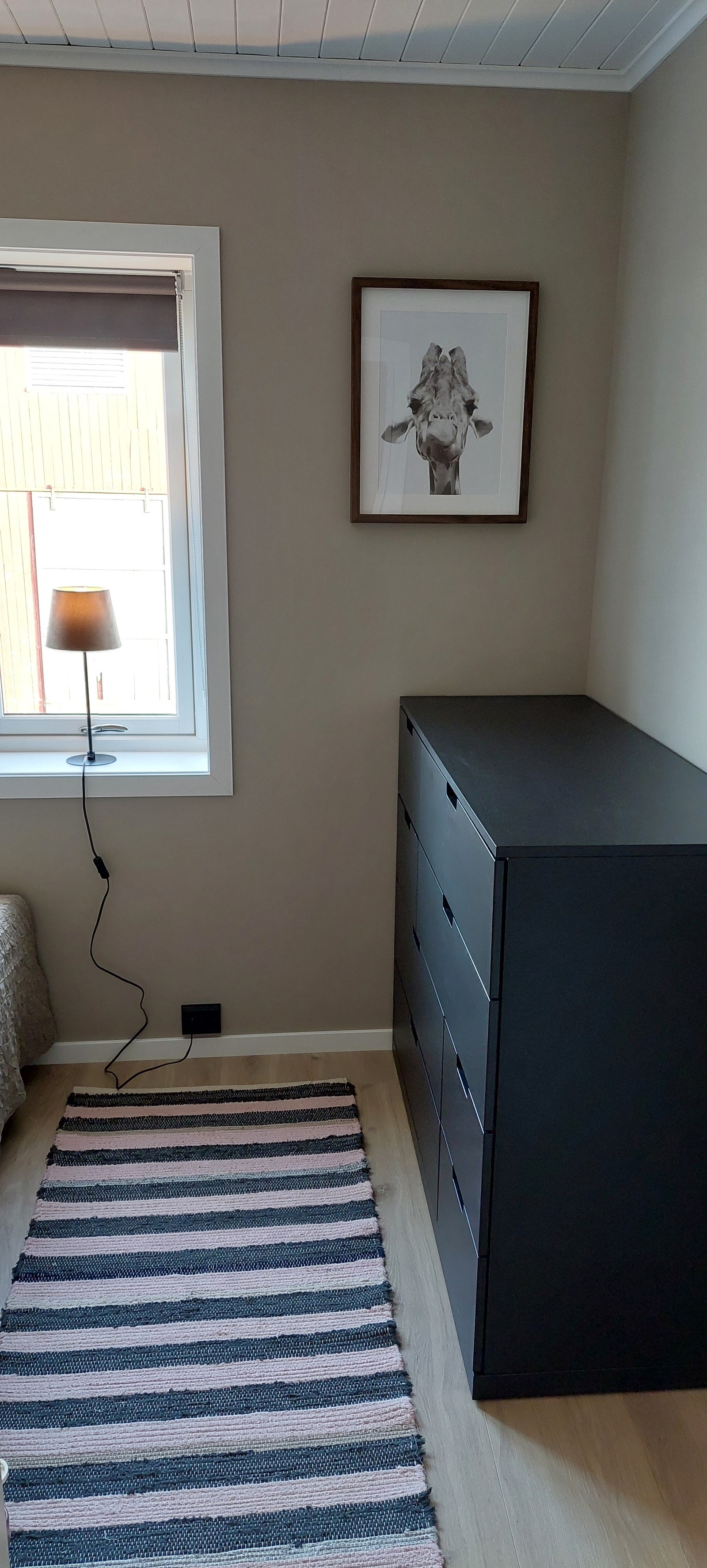 Soverom, ca 6kvm Galleribilde