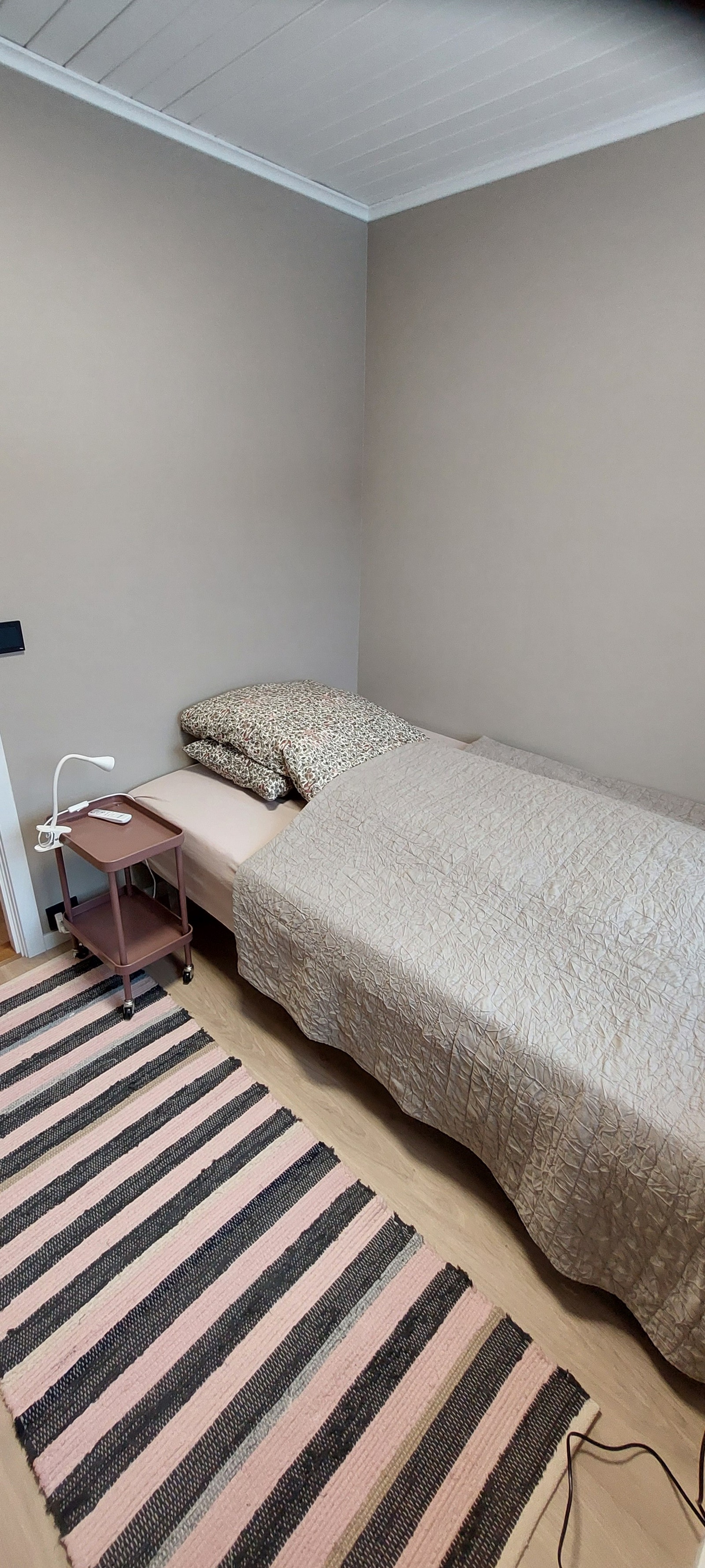 Soverom, ca 6kvm Galleribilde