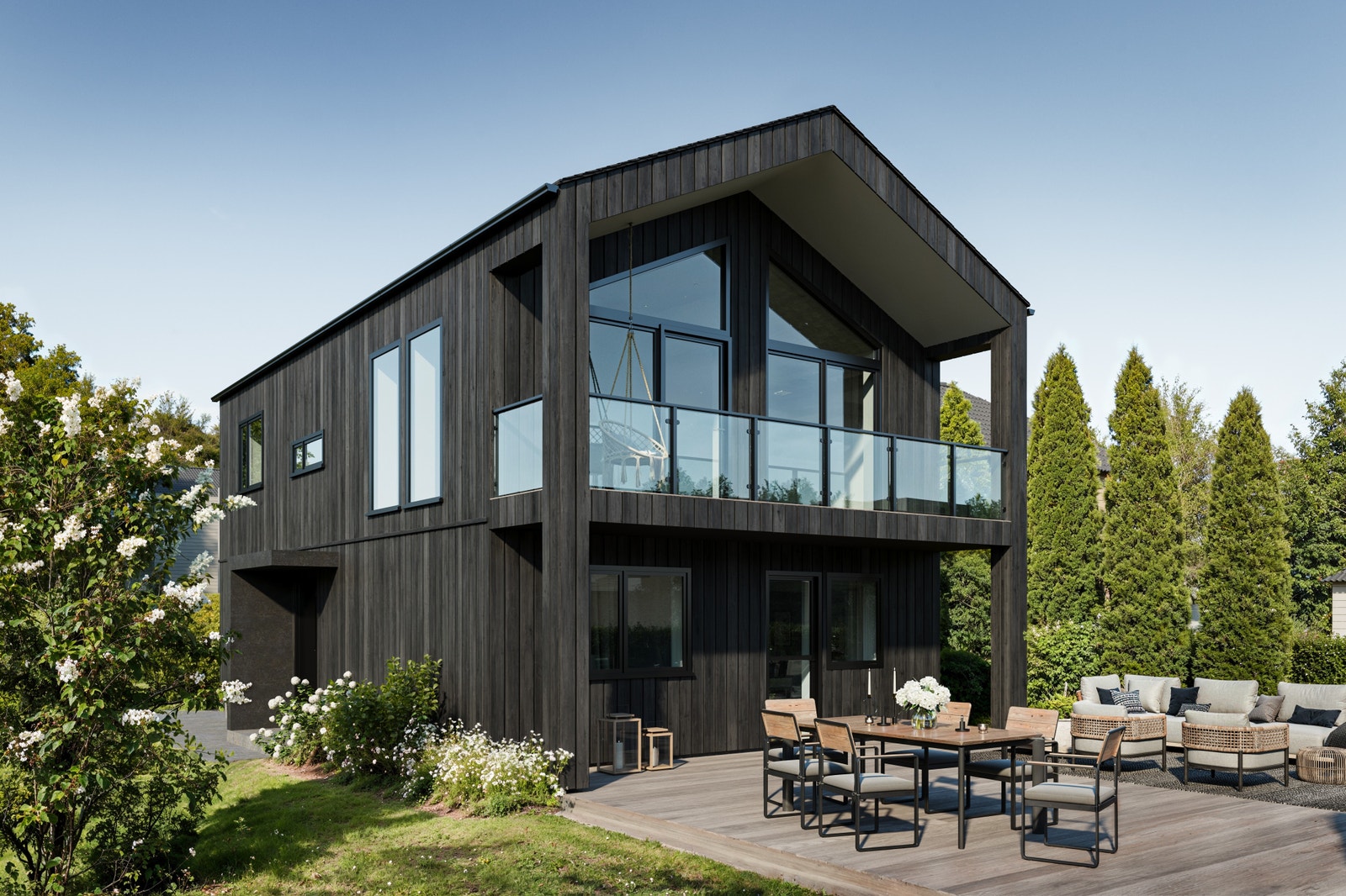 Huset som skal bygges Galleribilde