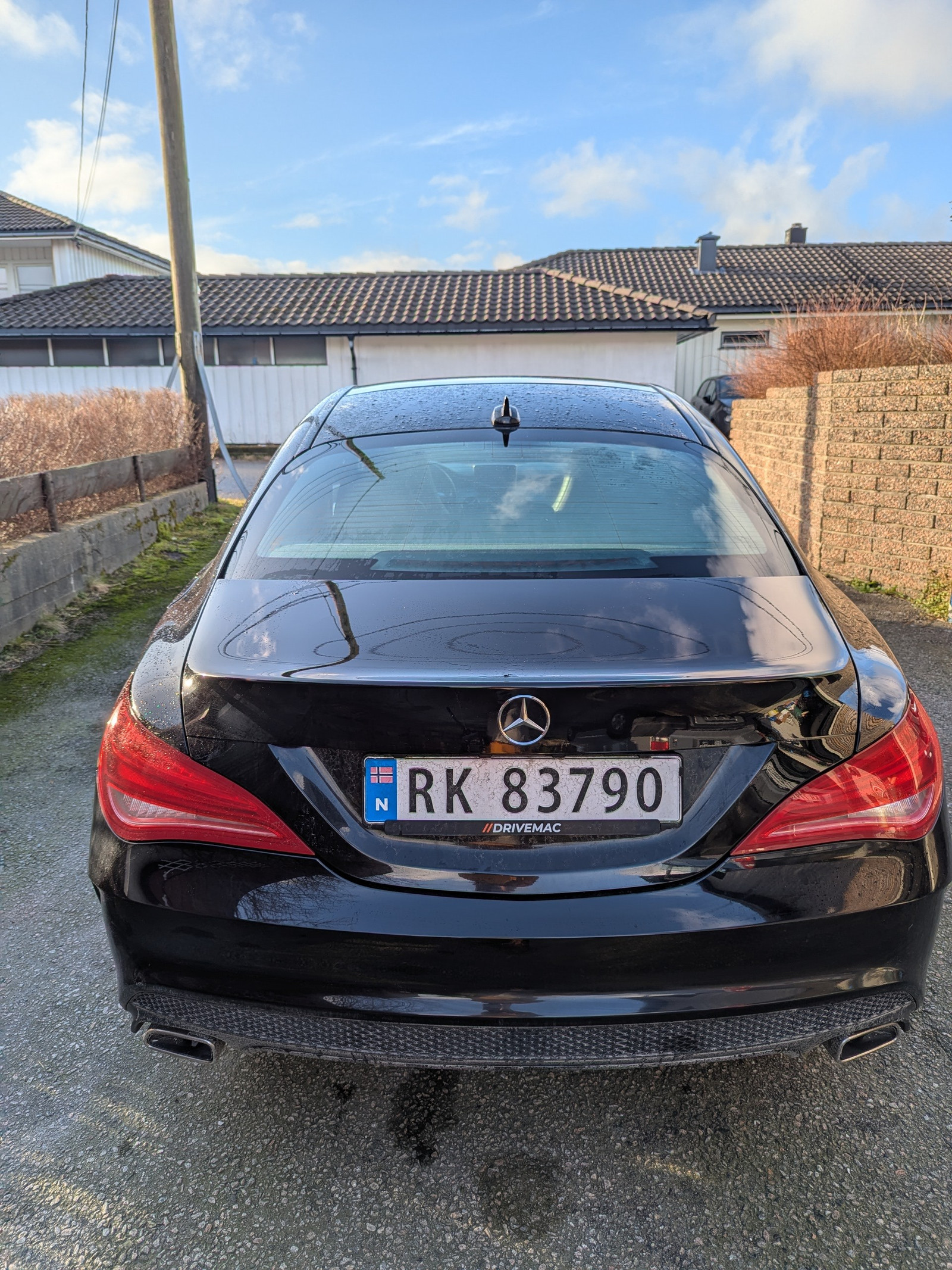 Mercedes-Benz CLA 180 3