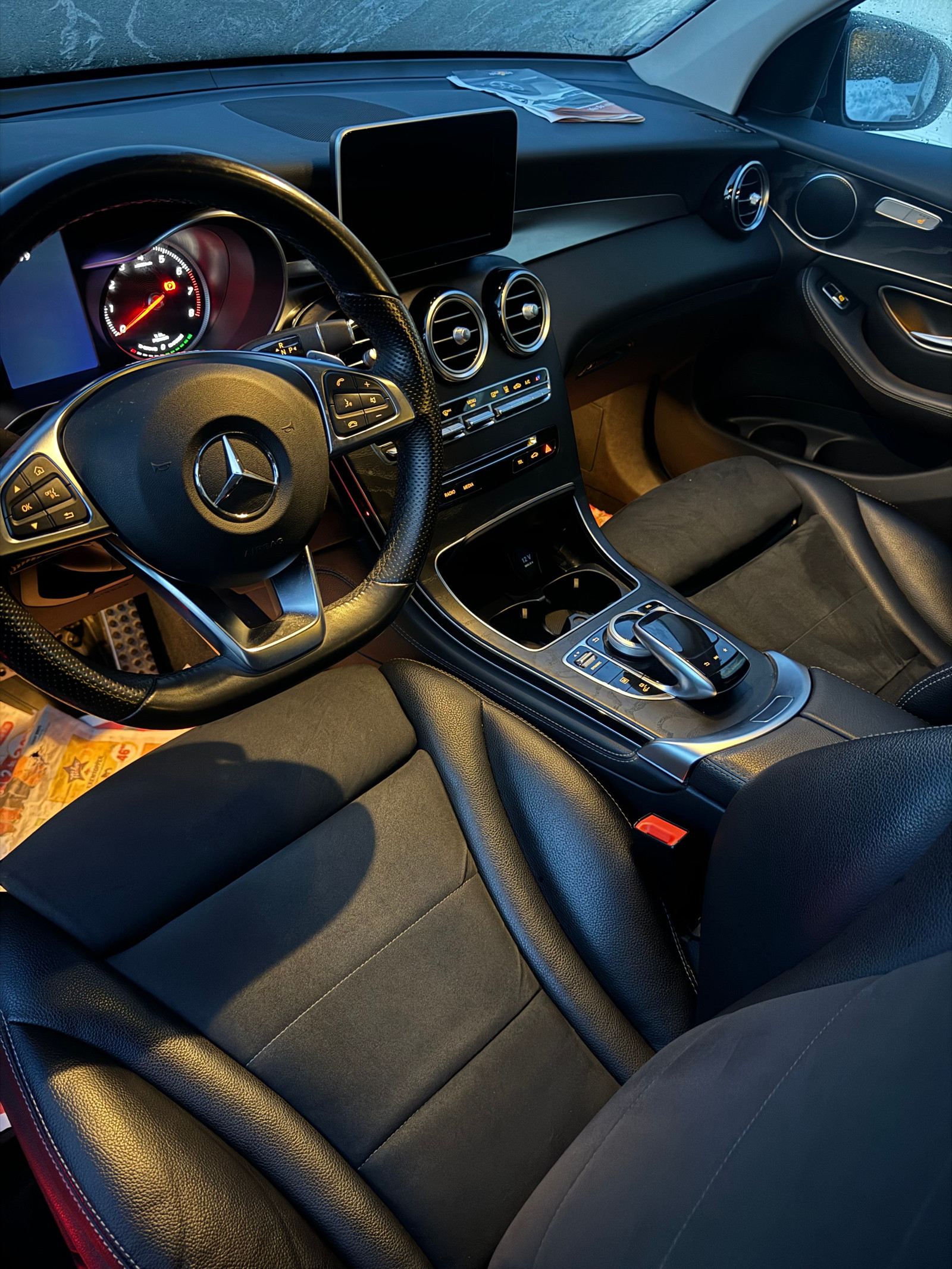 Mercedes-Benz GLC 350e, 4MATIC 2xAMG,Krok,Kamera,Navi,To eiere,Fulgt Serv 3