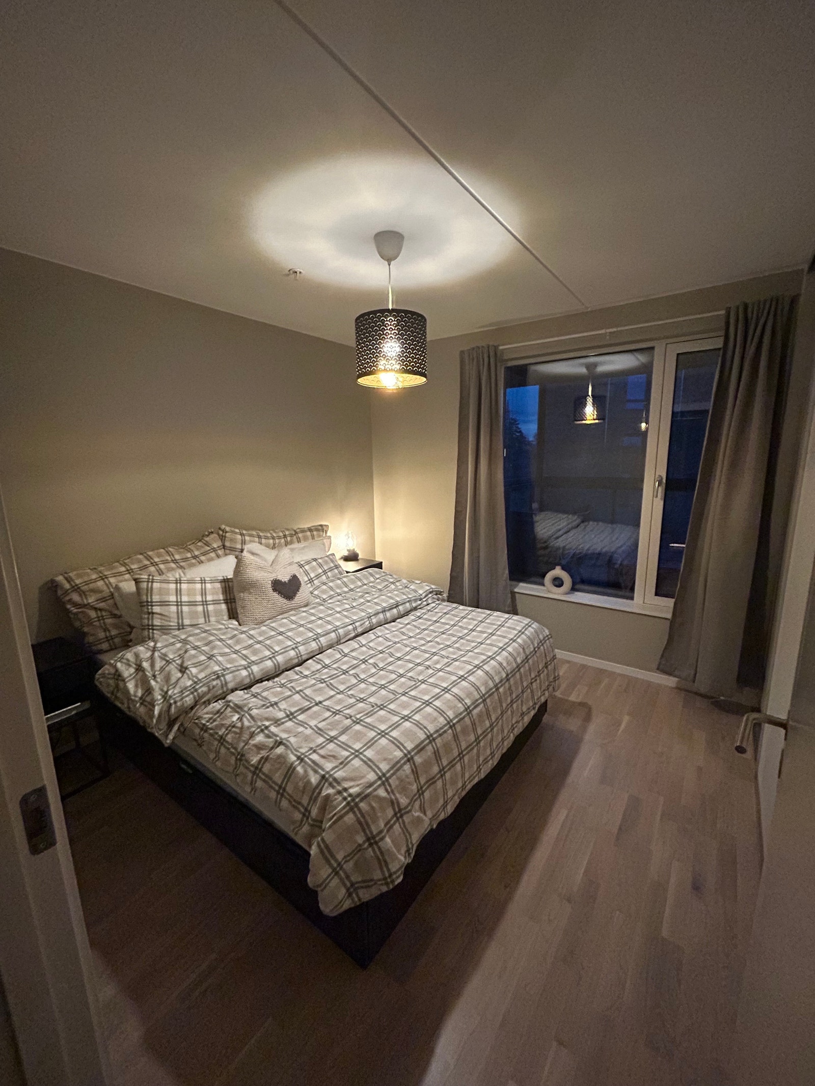 Soverom Galleribilde