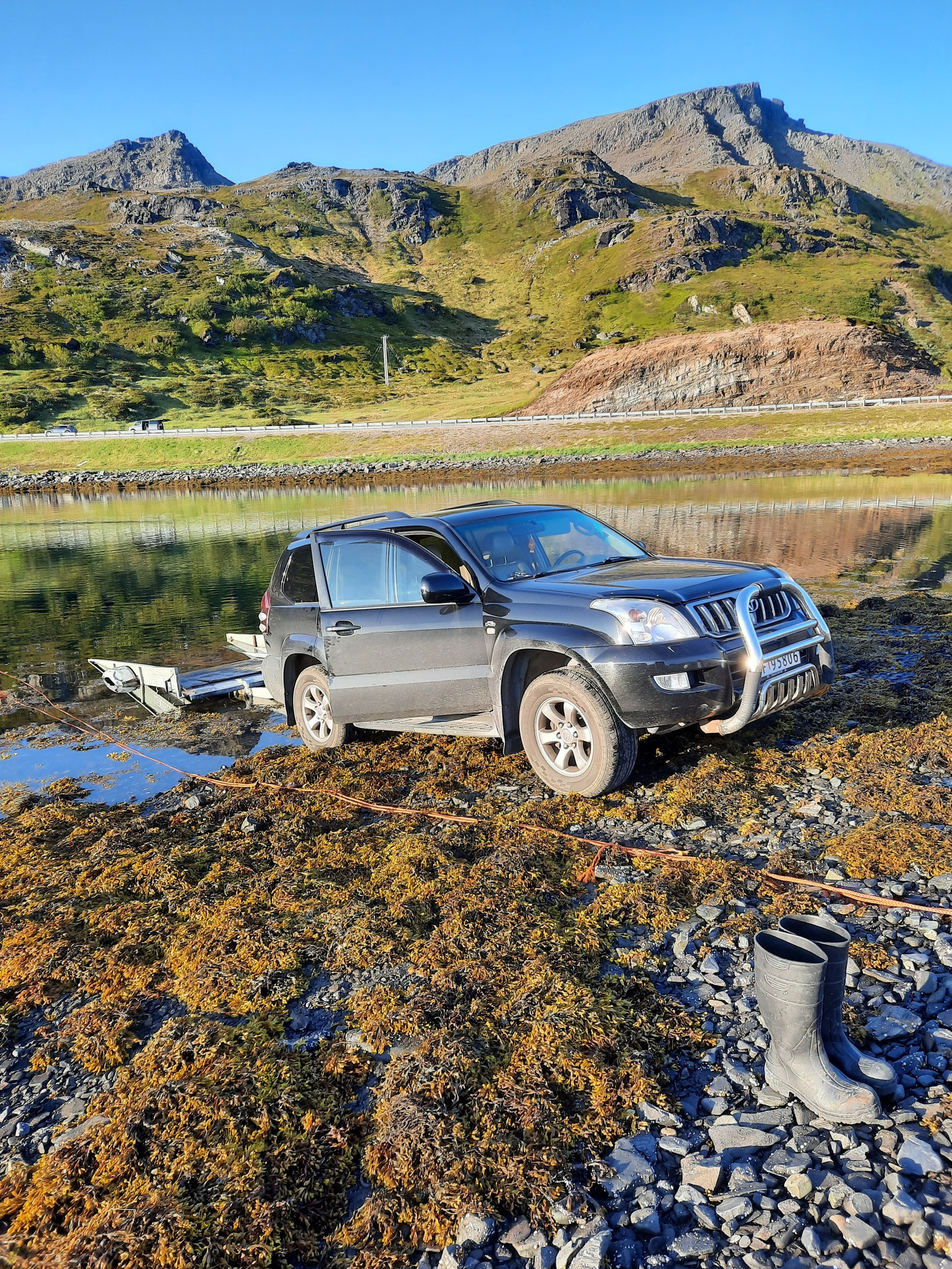Toyota Land Cruiser LAND CRUISER 3.0-173 D 4WD 2