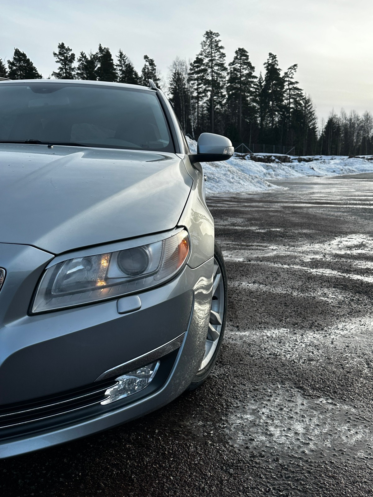 Volvo V70 D3 Summum aut 3