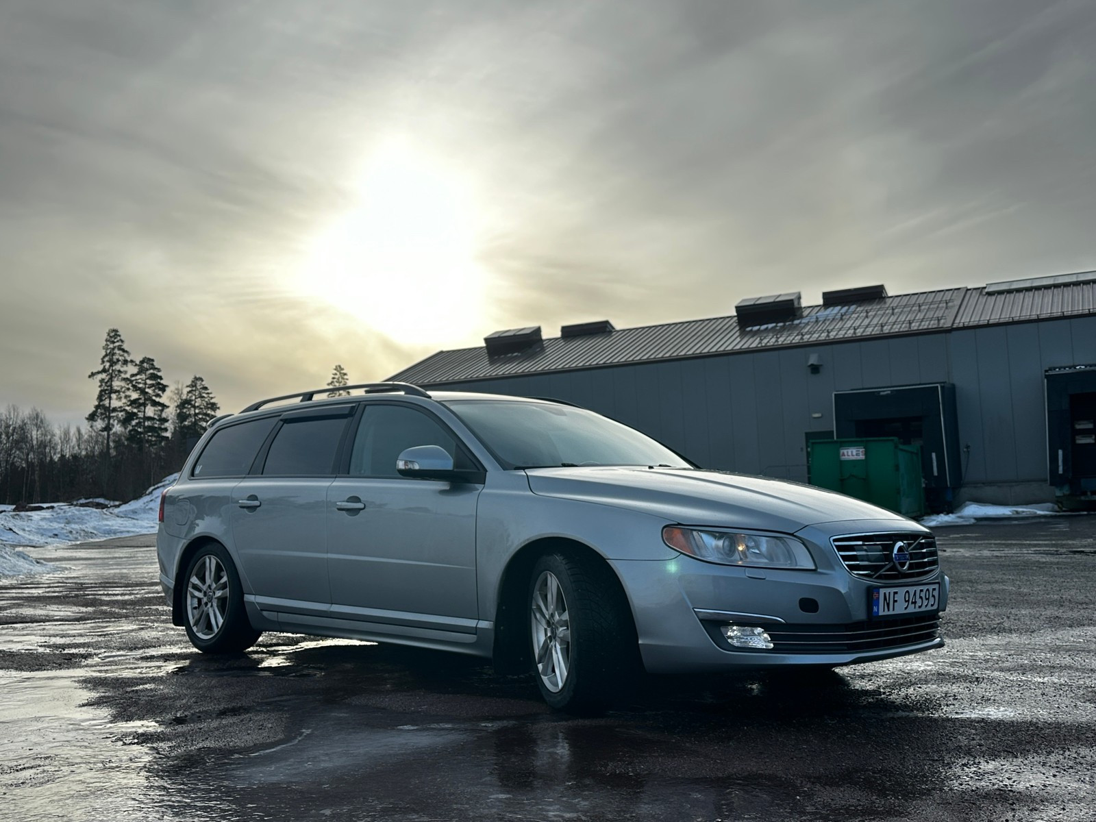 Volvo V70 D3 Summum aut 2