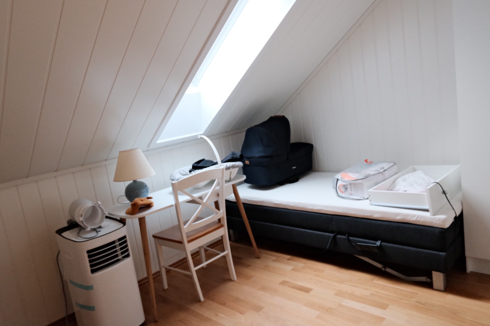 Soverom Galleribilde