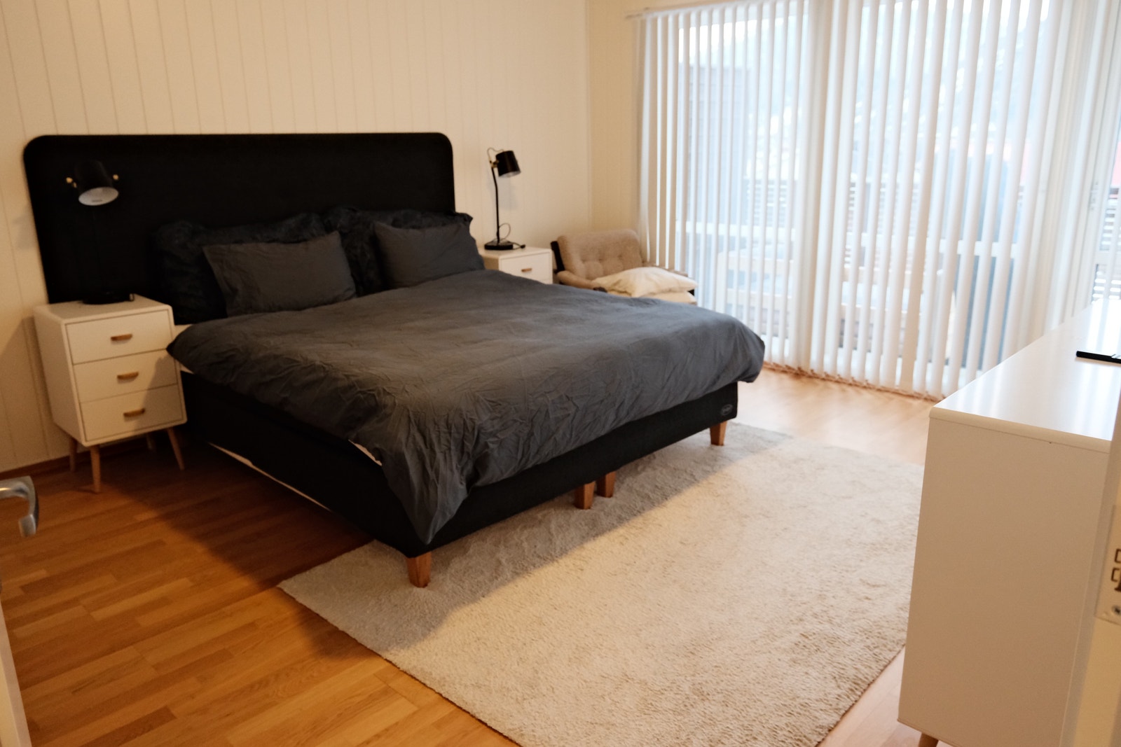 Soverom Galleribilde