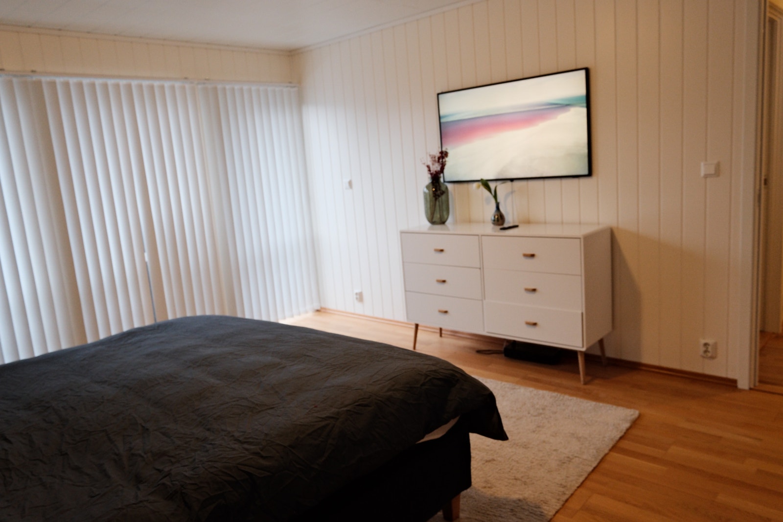 Soverom Galleribilde