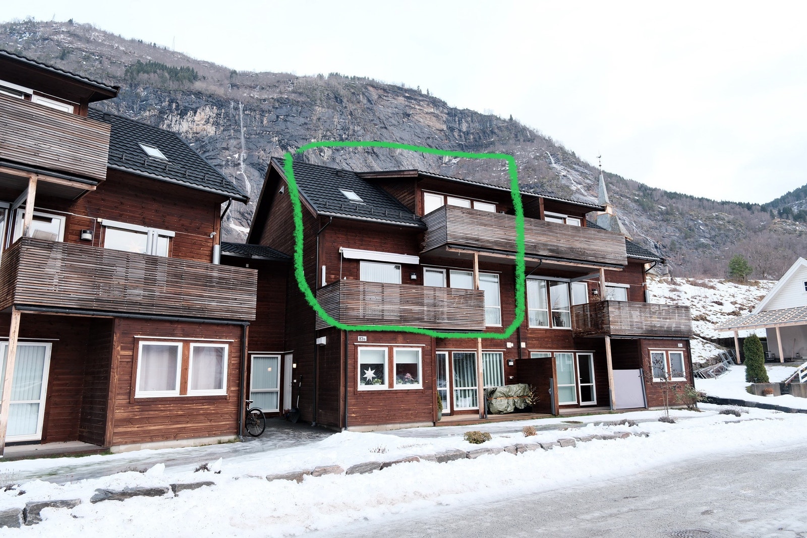 Gardavegen 83G Galleribilde