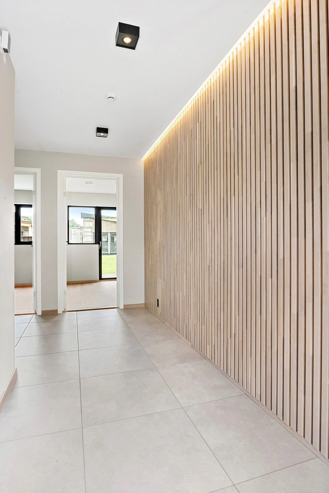 Trappefri tilkomst Galleribilde