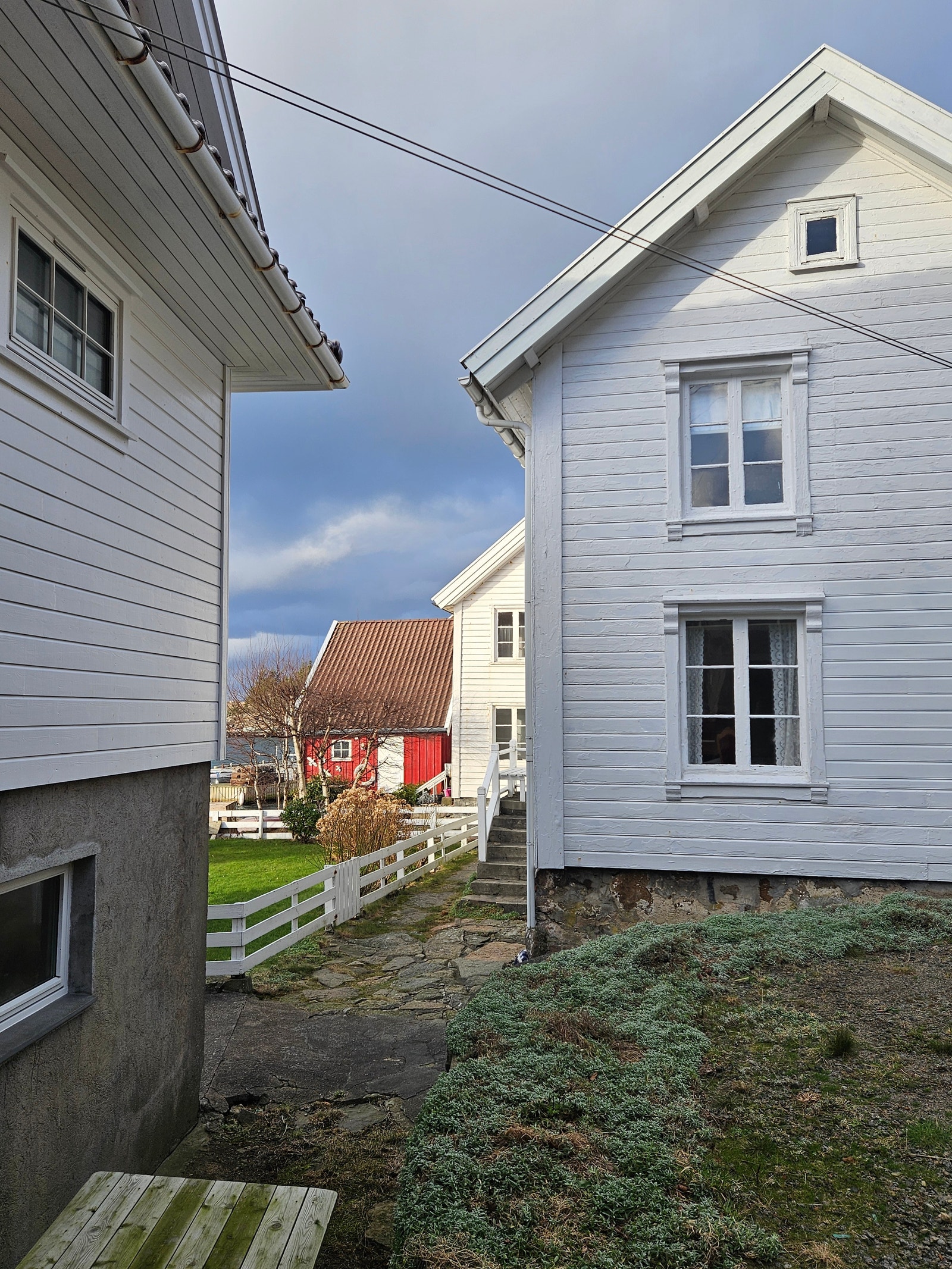 Korshamn Galleribilde