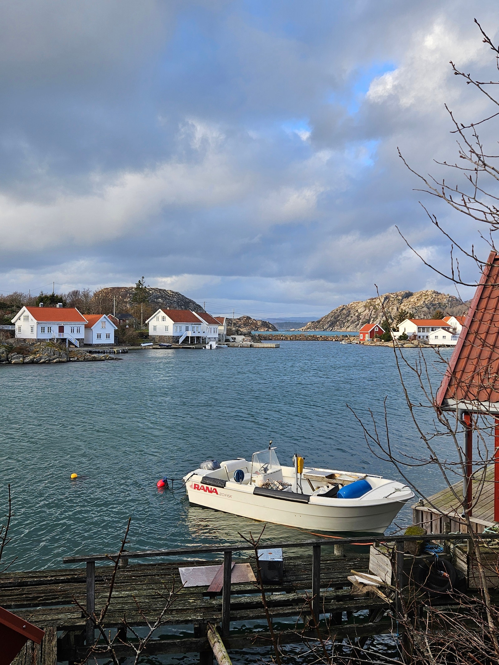 Korshamn Galleribilde