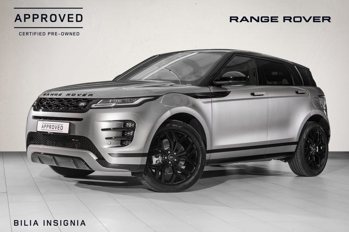 2022 Evoque