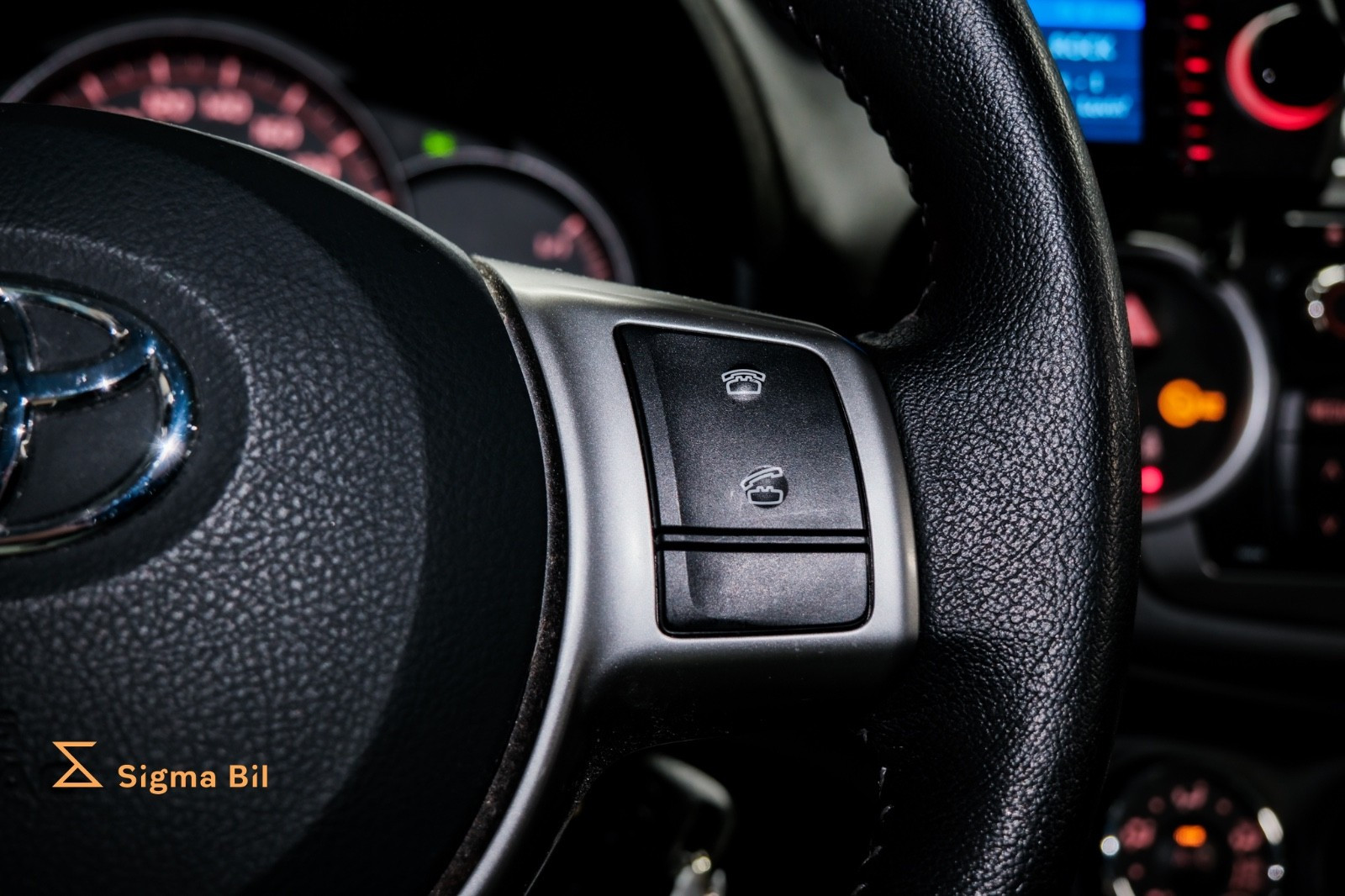 Bilde av Toyota Yaris