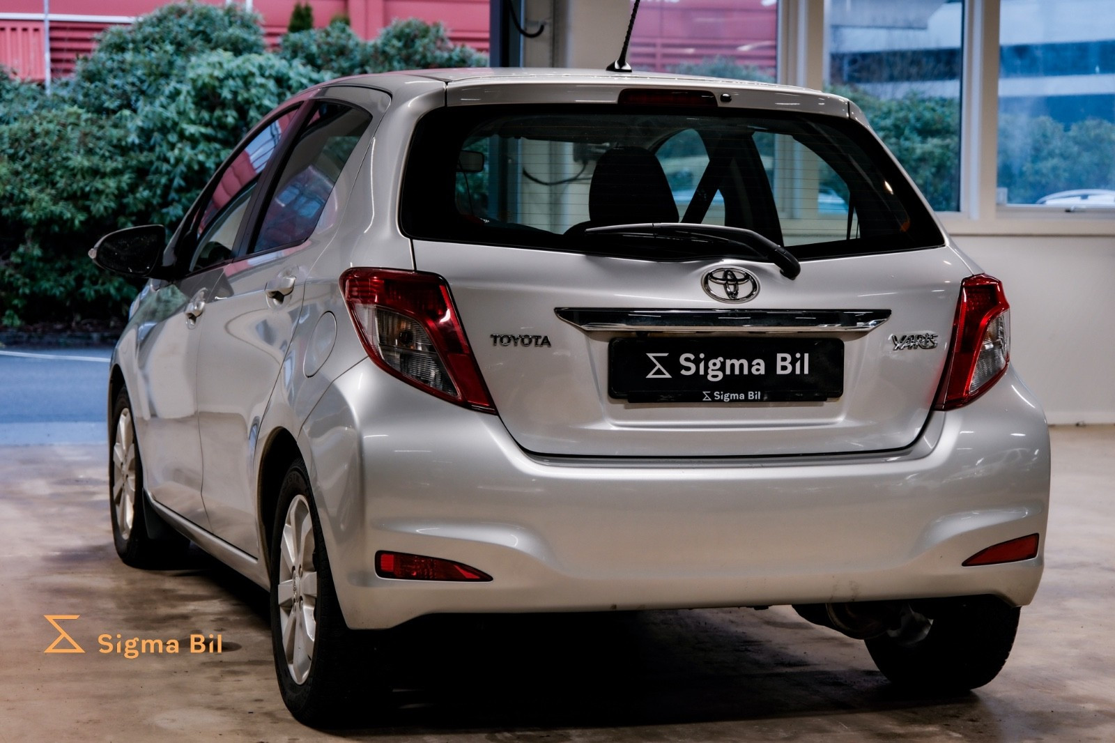 Bilde av Toyota Yaris